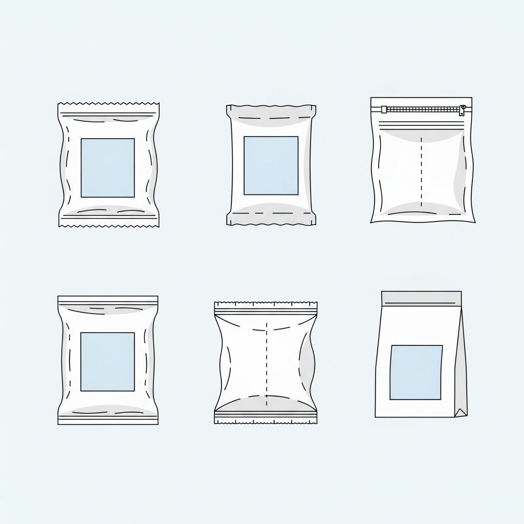 製袋式包装機 特徴2