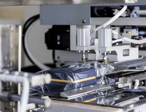 シュリンク包装機 特徴3